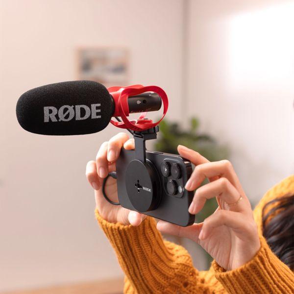 Produktbild RØDE Mikrofon Videomic GO II Helix