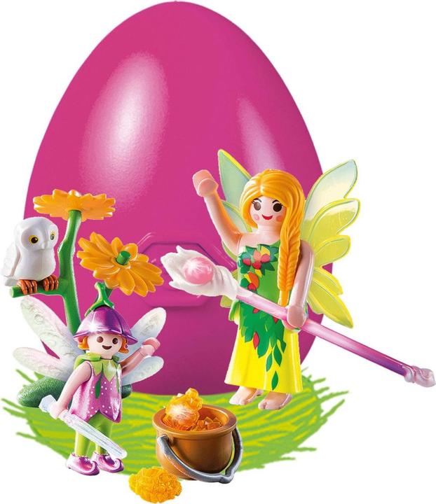 Produktbild Playmobil Edelsteinfeen (9208)