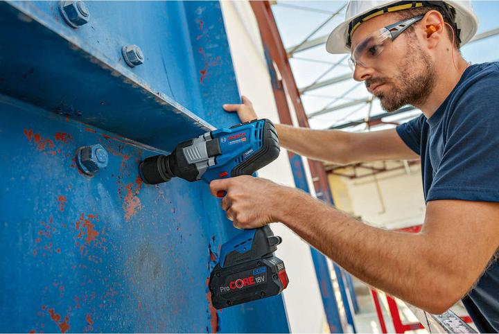 Produktbild Bosch Professional GDS 18V-1600 HC (Akkubetrieb)