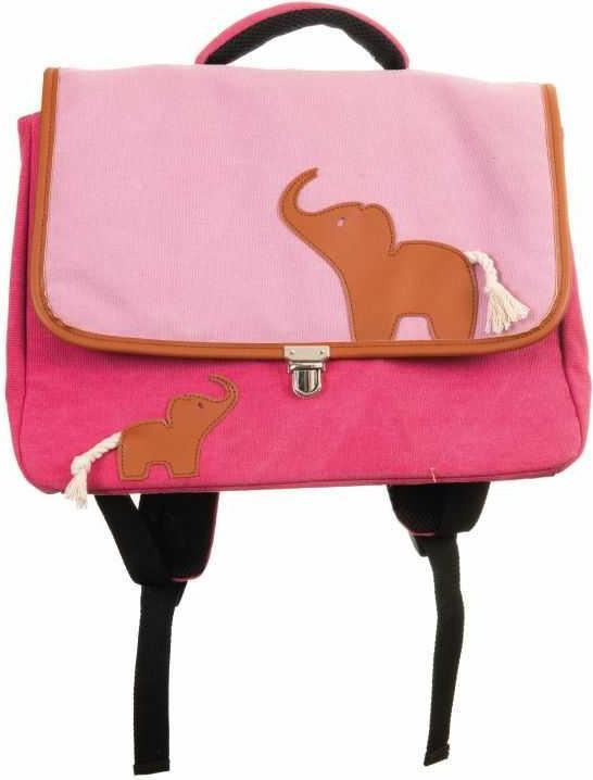 Produktbild Egmont Schulranzen Elefant pink