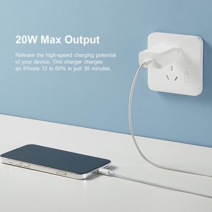 Produktbild Xiaomi Mi Charger (20 W)