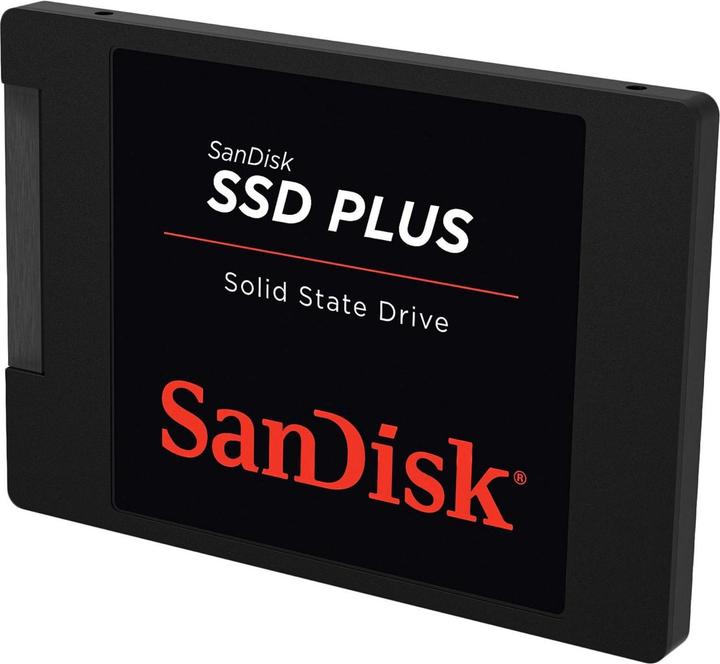 Produktbild SanDisk Ultra 3D (2000 GB, 2.5")