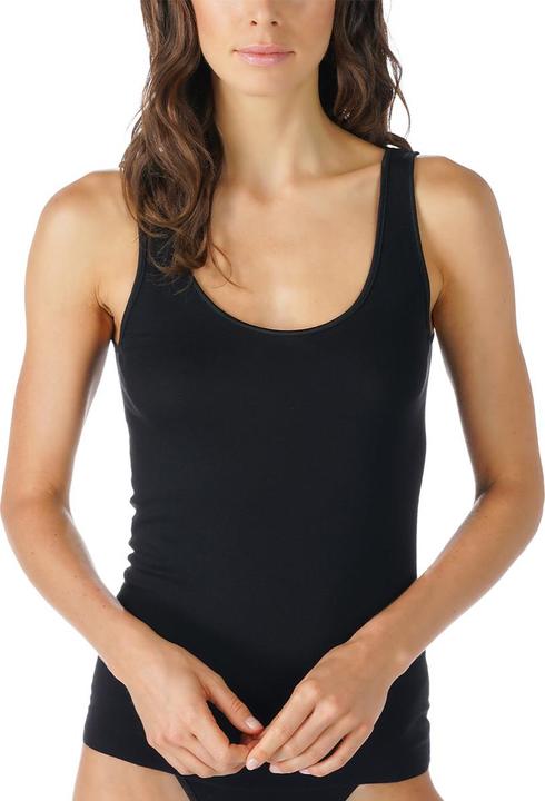 Produktbild Mey 2er Pack Noblesse Unterhemd / Tanktop (46, 3XL)