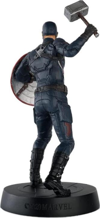 Produktbild Thumbs Up ThumbsUp! Actionfigur Captain America 1:16 blau/rot EndGame