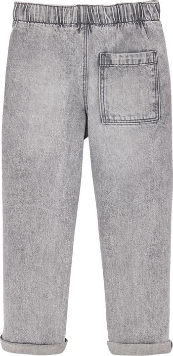 Actual product image Vertbaudet Weite Jungen Jeans mit Dehnbund, Bundweite verstellbar (134)