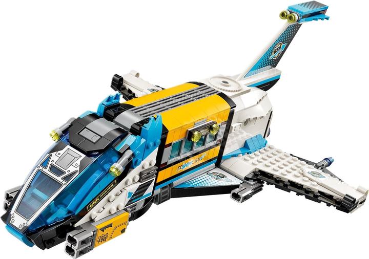 Produktbild LEGO Der Weltraumbus von Mr. Oz (71460, LEGO Dreamzzz)