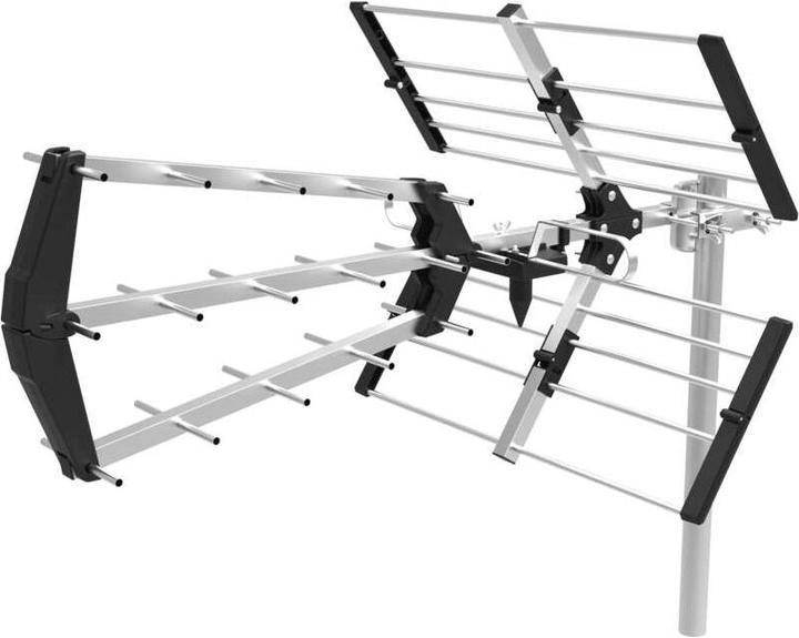 Image du produit Emos J0906 (Antenne yagi, 25 dB, DVB-T / -T2)