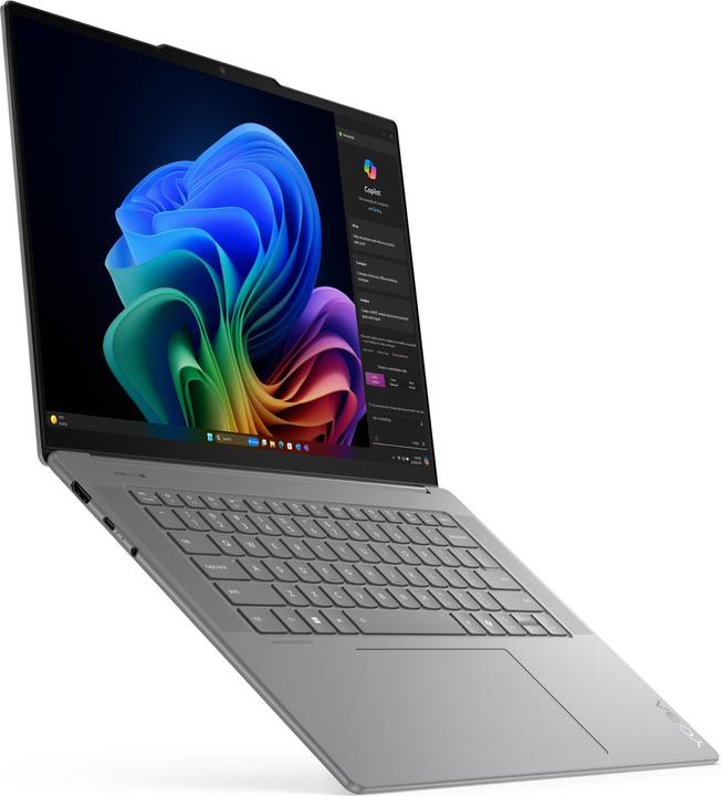 Actual product image Lenovo Yoga Slim 7 (15.30", Intel Core Ultra 7 258V, 32 GB, 512 GB, CH)