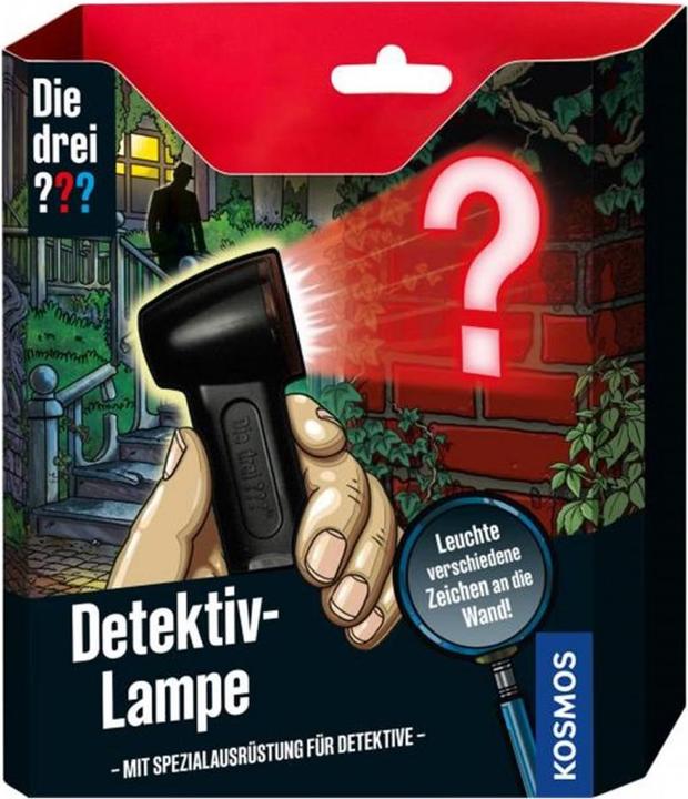 Image du produit Kosmos Lampe de détection