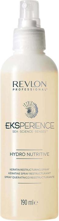 Actual product image Revlon Professional Eksperience Hydro Nutritive - Keratin Restructuring Spray (190 ml)