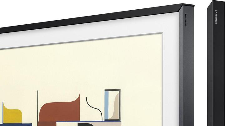 Actual product image Samsung The Frame Bezel 50" (Framing system)