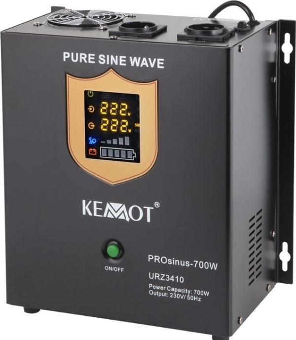 Actual product image Kemo UPS Kemot PROsinus 700W (URZ3410) (700 W)