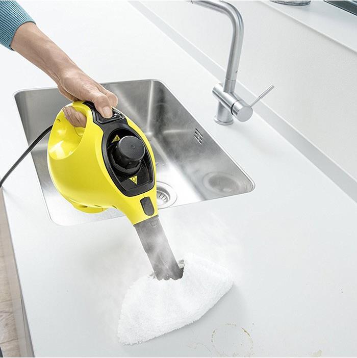 Produktbild Kärcher SC1 EasyFix (3 Bar, 1200 W)