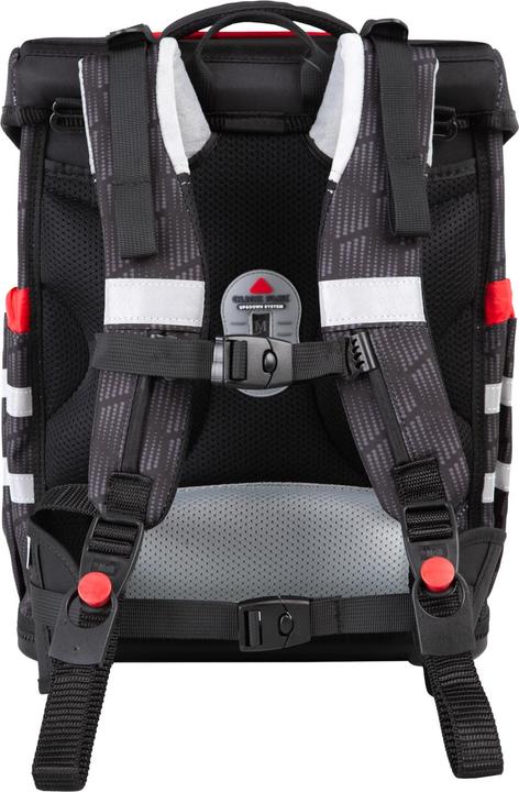 Actual product image Mc Neill Satchel set Ergo COMPACTO 5 pcs. EINTRACHT FRANKFURT (20 l)