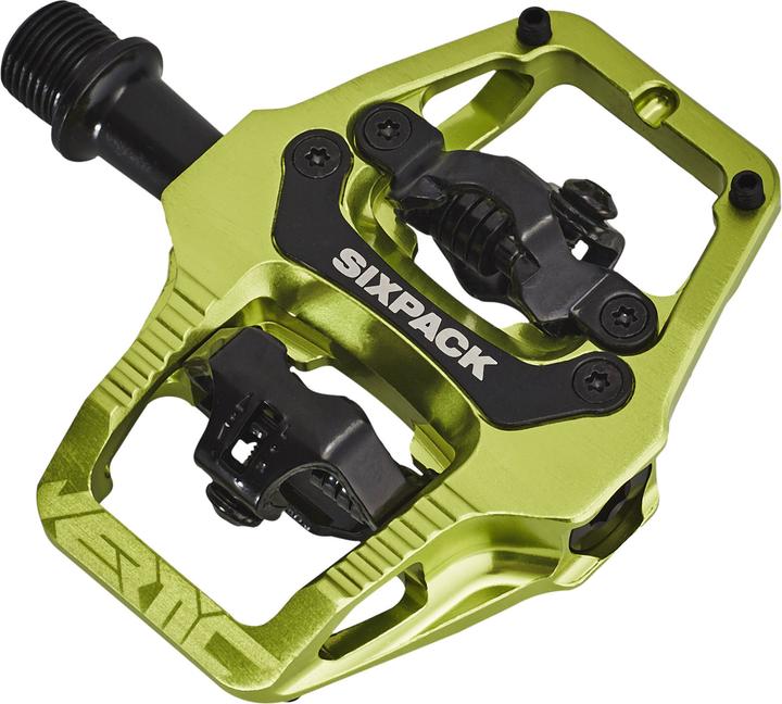 Sixpack Vertic Trail