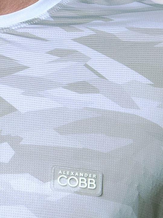 Actual product image Alexander Cobb Army T-Shirt (L)