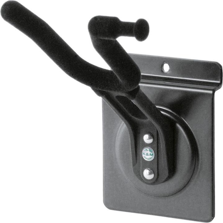 Produktbild K&M Violinhalter für Slatwall (violine)