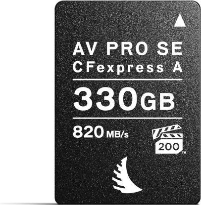 Produktbild Angelbird AV PRO SE CFexpress A (330 GB, CFexpress Typ A)