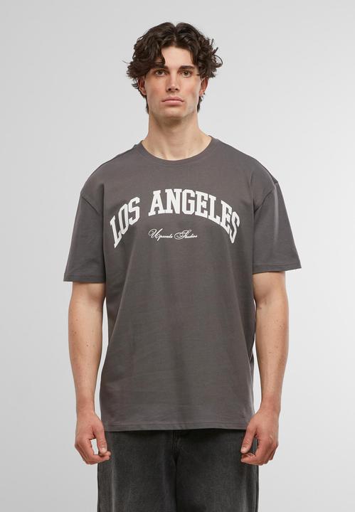 Produktbild Urban Classics L.A. College Oversize Tee - 21593 (L)