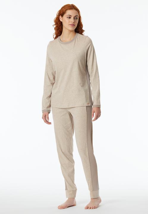 Produktbild Schiesser Casual Nightwear Schlafanzug (50, 5XL)