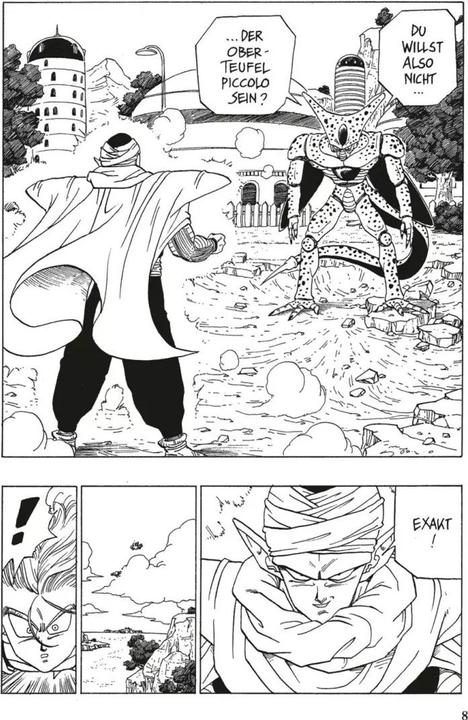 Produktbild Dragon Ball, Band 31 (Deutsch, Akira Toriyama, 2001)