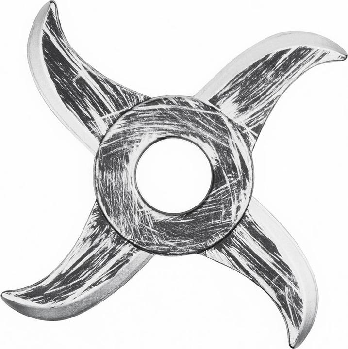 Actual product image Boland Toy Ninja Star