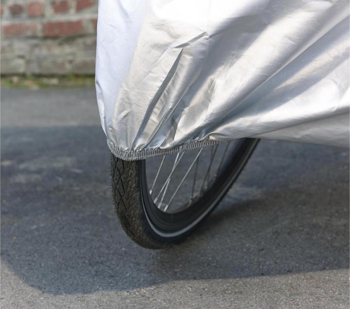 Actual product image Mottez Bicycle cover