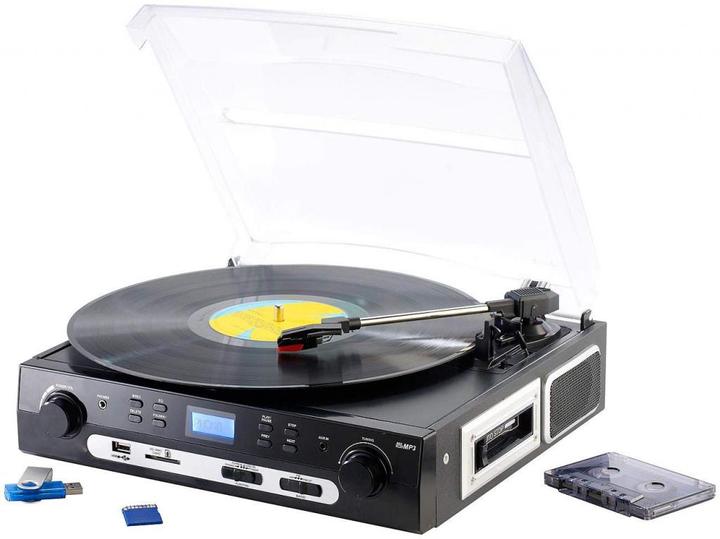Image du produit Q-Sonic UPL-855.MP3 (Automatique)