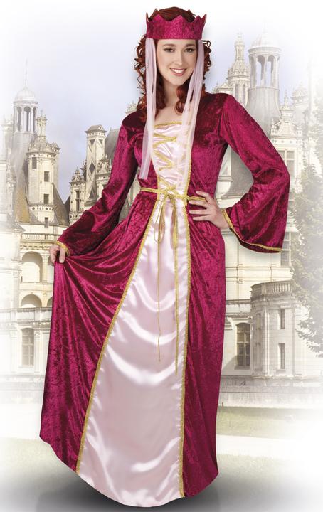 Immagine prodotto Boland Costume Regina del Rinascimento, Medioevo (40, 41, 42)