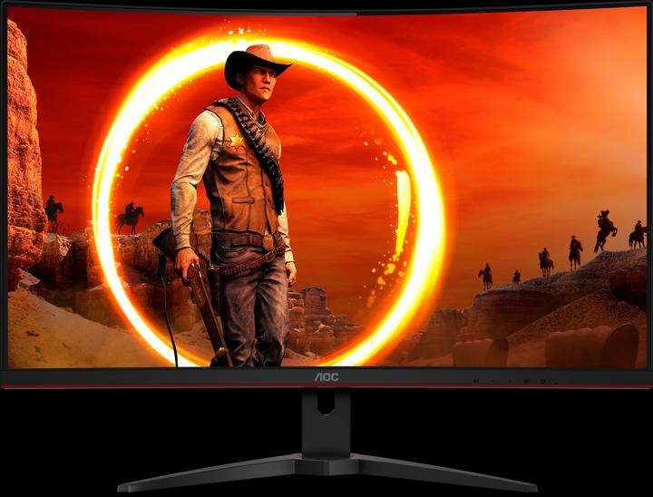 Actual product image AOC C32g1 (1920 x 1080 pixels, 32")