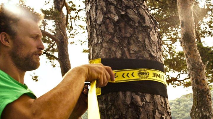 Image du produit Gibbon usure des arbres (1 m)