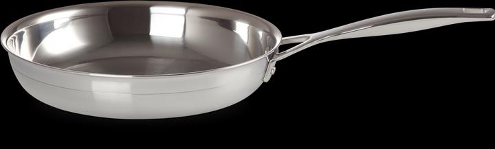Immagine prodotto Le Creuset A 3 strati (24 cm, Padella per friggere, Acciaio inossidabile)