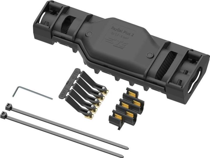 Actual product image TE Connectivity Cable sleeve CH6881-000 RayGel P