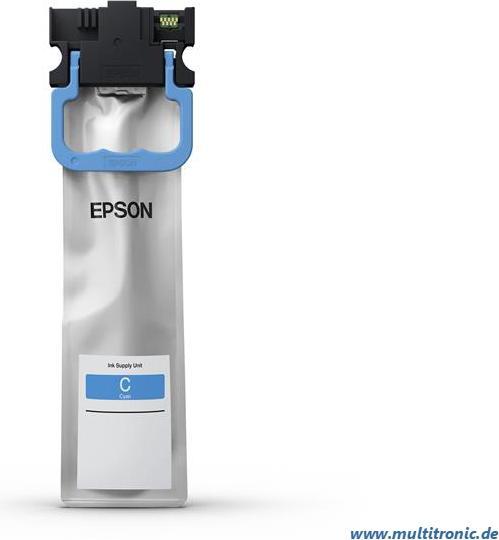 Productafbeelding Epson Inkt C13T01C200 Cyaan XL (C)