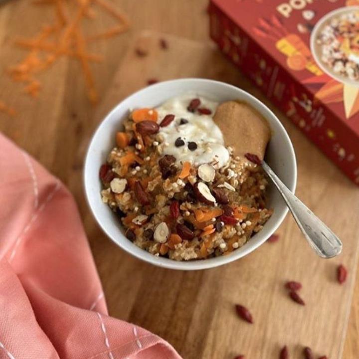 Produktbild Turtle Porridge Carrot Cake (400 g)