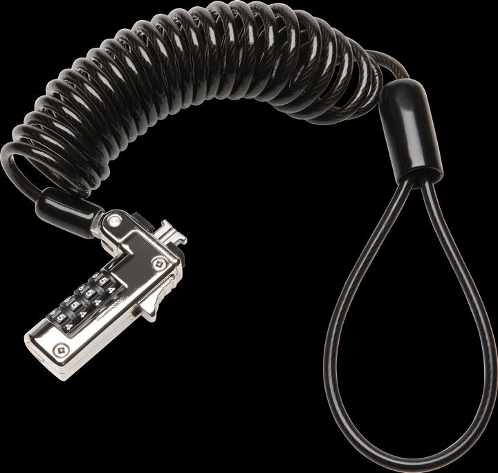 Kensington Slim Portable Combination Lock