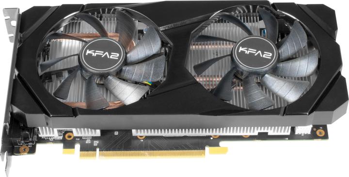 Image du produit KFA2 GeForce GTX 1660 Ti OC (6 Go)