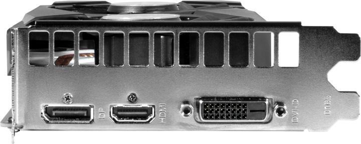 Image du produit KFA2 GeForce GTX 1660 Ti OC (6 Go)