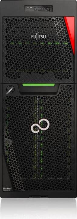 Actual product image Fujitsu TX2550 M7 INTEL XEON 5415+ 64GB (Intel Xeon Gold 5415+, 64 GB, Tower Server)