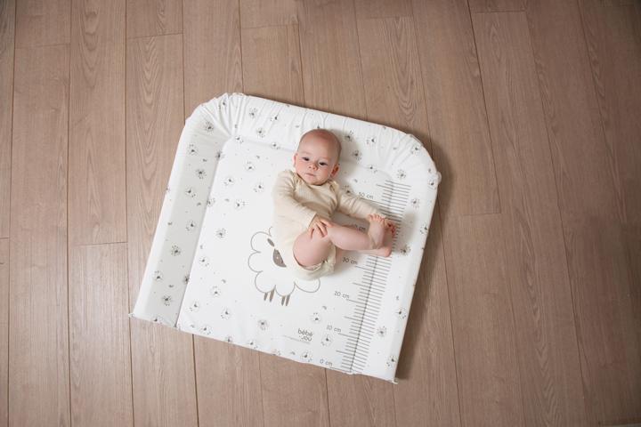 Produktbild Zewi Wickelkissen Ocean Vibes 72 x 77 cm (72 x 77 cm)
