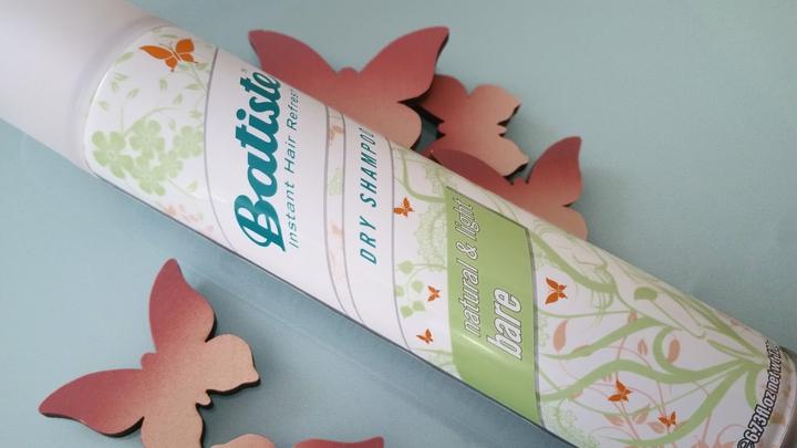 Produktbild Batiste Bare Natural & Light (200 ml, Trockenshampoo)