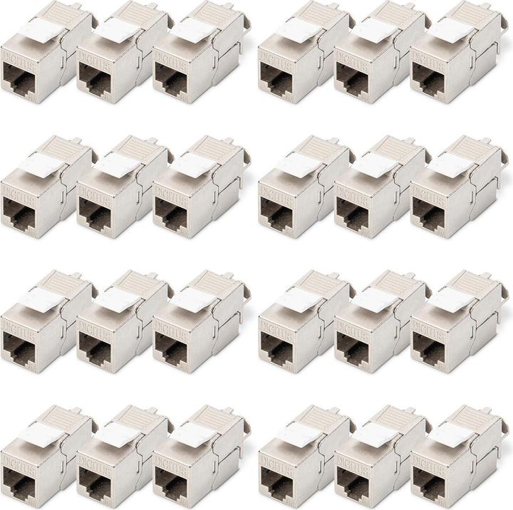Produktbild Digitus CAT6A Keystone Modul (Keystone Modul)