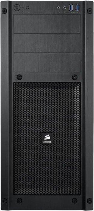 Produktbild Corsair Carbide 300R (ATX, mATX, Mini-ITX, E-ATX)