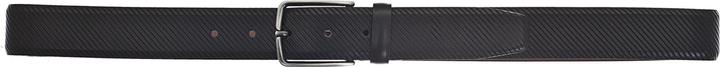 Actual product image Vanzetti Belt leather (100)