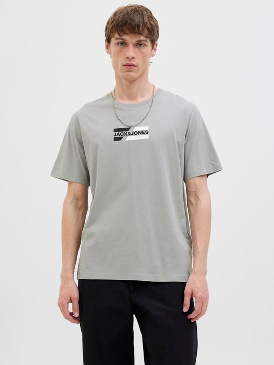 Image du produit Jack & Jones Jjecorp Graphic Tee Ss O-Neck Noos (L)