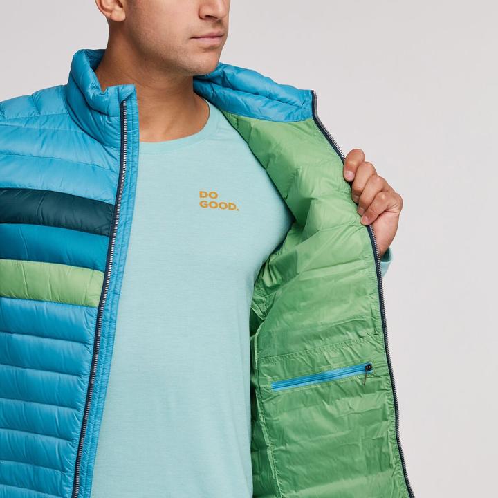 Produktbild Cotopaxi Fuego Down Vest (XL)