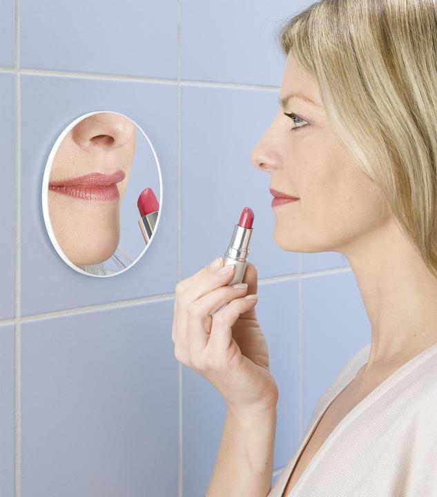Actual product image Wenko Cosmetic mirror (Ø 12 cm)