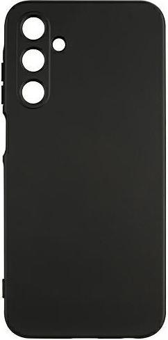 Actual product image Beline Case Silicone Samsung A25 5G A526 czarny/black (Samsung Galaxy A25 5G)