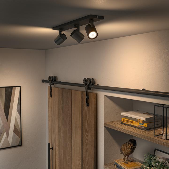 Produktbild Philips Hue Runner inkl. Dimmschalter (1050 lm, GU10)