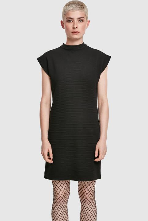 Actual product image Urban Classics Ladies Naps Terry Extended Shoulder Dress (XS)